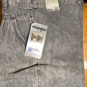 Wrangler ladies retro high rise jeans